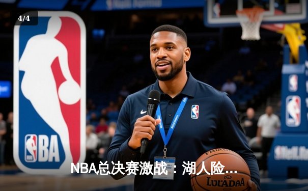 NBA总决赛激战：湖人险胜热火，詹姆斯砍下三双率队夺冠 - 4
