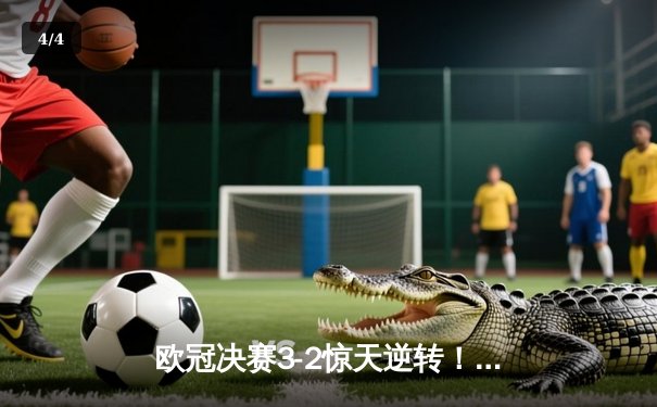 欧冠决赛3-2惊天逆转！曼城补时绝杀拜仁首夺大耳朵杯 - 4