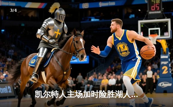 凯尔特人主场加时险胜湖人 塔图姆44分创赛季新高 - 3